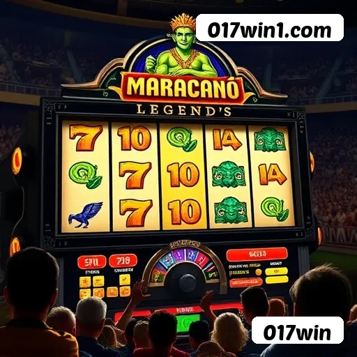 Slots no app 017win mobile