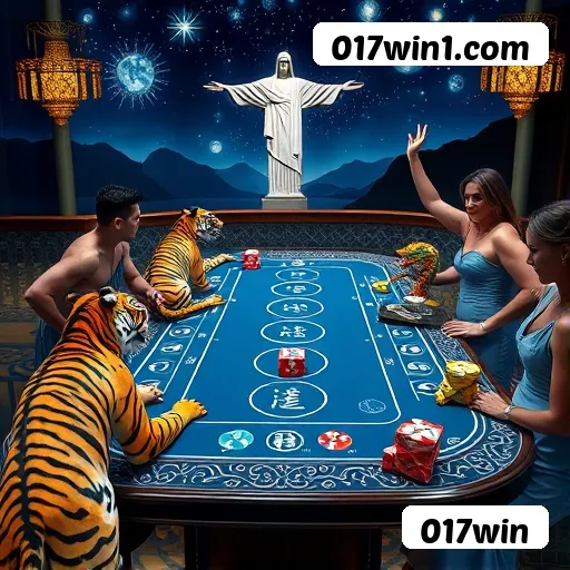 Bônus exclusivos membros VIP 017win